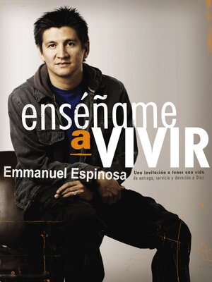 cover image of Enséñame a vivir
